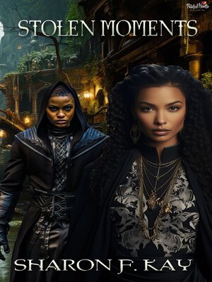 cover image of Stolen Moments